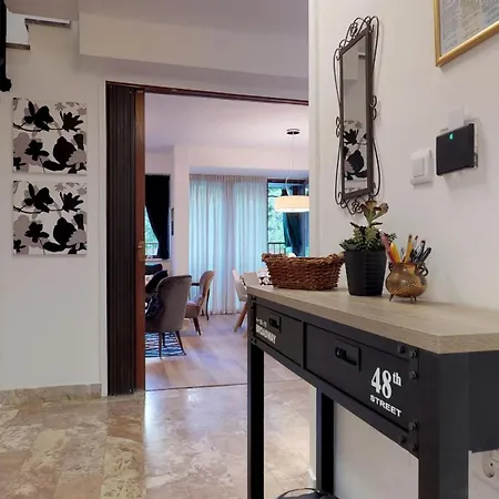 17 Ljubav Place 公寓 斯普利特