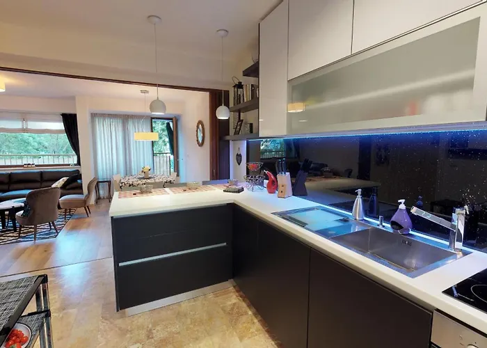 아파트 17 Ljubav Place 스플리트