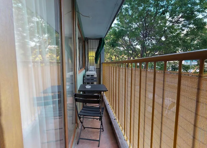 아파트 17 Ljubav Place 스플리트