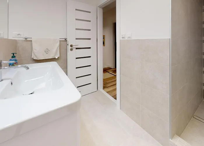 17 Ljubav Place Apartmán *