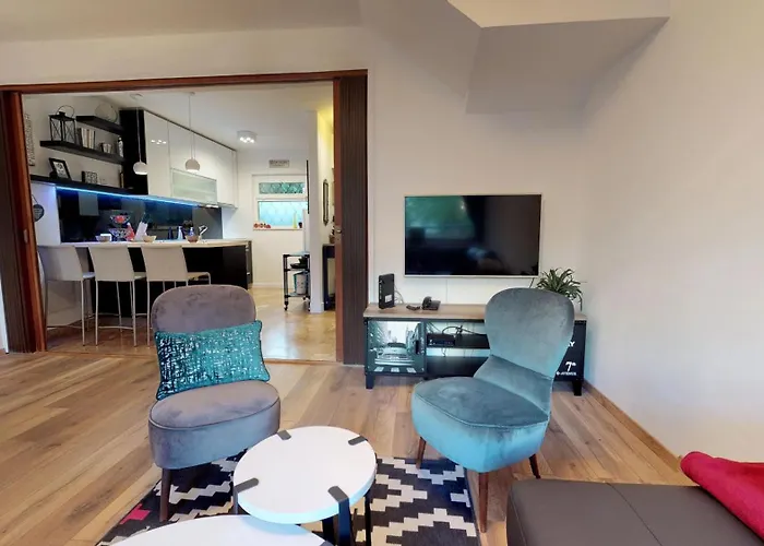 17 Ljubav Place Apartmán *