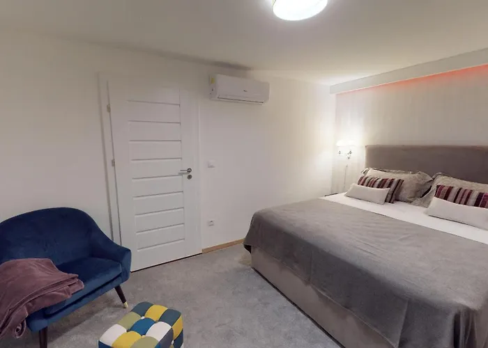 Apartmán 17 Ljubav Place *