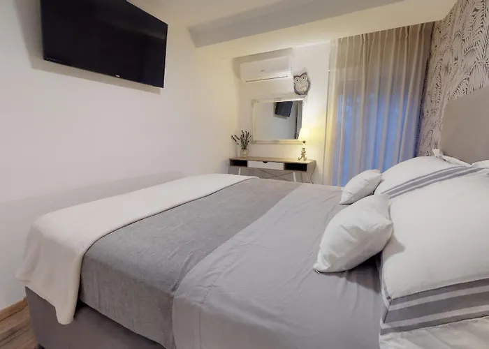 17 Ljubav Place Apartmán *