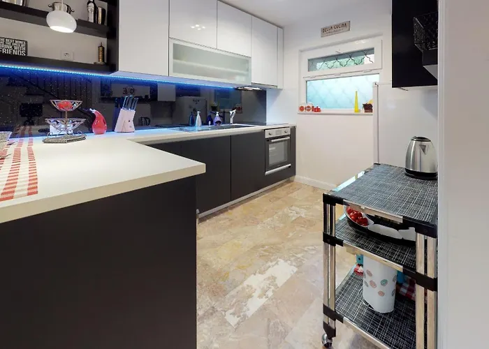 17 Ljubav Place Apartmán *