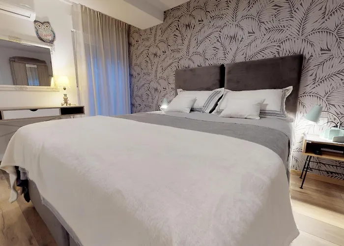 17 Ljubav Place Apartmán