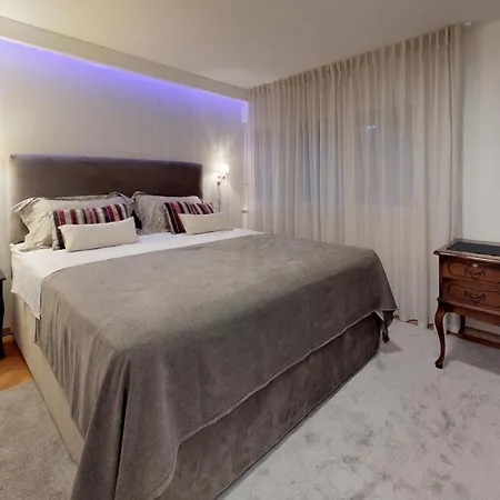 17 Ljubav Place Lägenhet Split