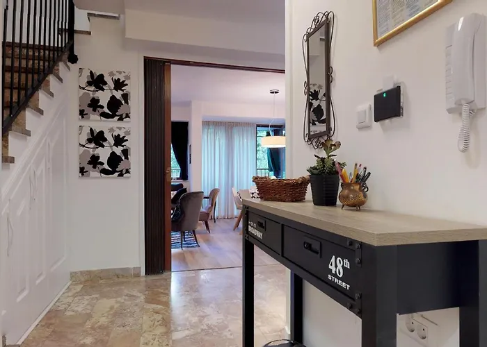 17 Ljubav Place Lägenhet Split