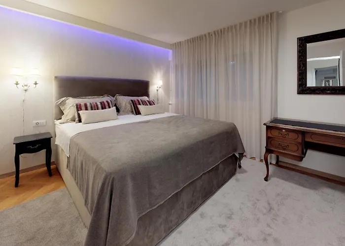 17 Ljubav Place Lägenhet Split